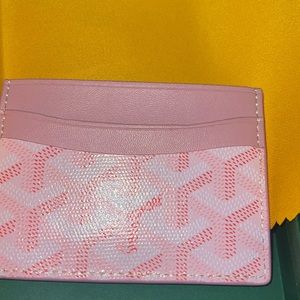 Goyard Saint Sulpice Card Wallet